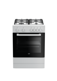  Cuisinière FSG62110DWCS Beko