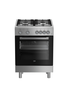  Cuisinière FSG62110DXCDS Beko