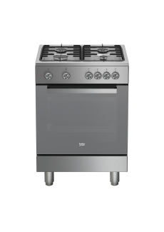  Cuisinière FSG62120DXMCS Beko