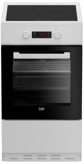  Cuisinière FSM58301WC Beko