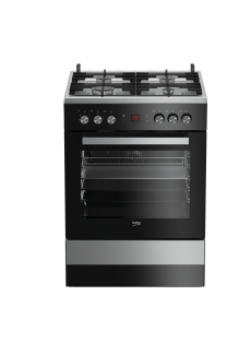  Cuisinière FSM62530DXMS Beko