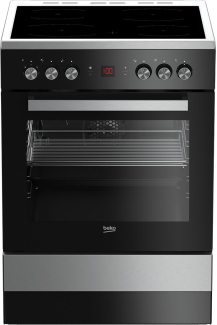  Cuisinière FSR67100GXCS Beko