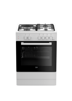  Cuisinière FSS63010DW Beko