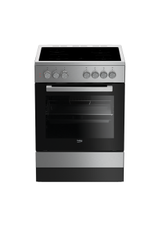  Cuisinière FSS67100XCS Beko