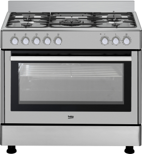  Cuisinière GM15121DX Beko