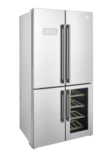  Réfrigerateur GN1416220CX Beko