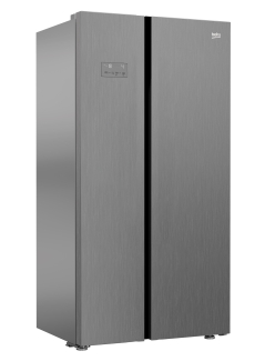  Réfrigerateur GN163120ZXP Beko