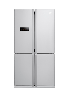  Réfrigerateur GNE114630X Beko