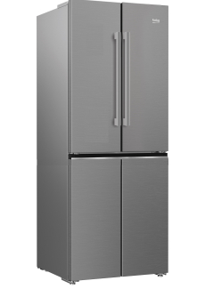  Réfrigerateur GNE480I21ZXP Beko