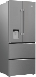  Réfrigerateur GNE490I21DZXP Beko