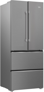  Réfrigerateur GNE490I21ZXP Beko