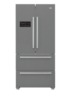  Réfrigerateur GNE60521X Beko