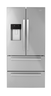  Réfrigerateur GNE60530DX Beko