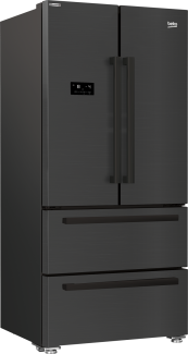  Réfrigerateur GNE60531XBRN Beko