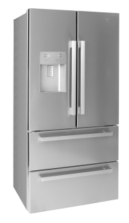  Réfrigerateur GNE60532DX Beko