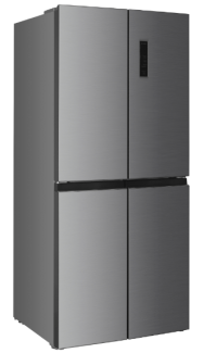  Réfrigerateur GNO46623MXPN Beko