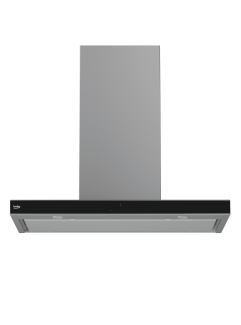  Hotte HCB93845BXH Beko