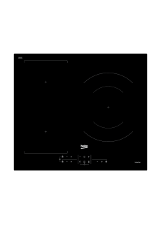  Plaque induction HII63201FHT Beko