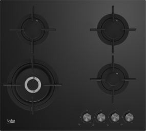  Table de cuisson encastrable HILW64222S Beko