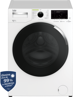  Lavante-séchante HTV854WHT Beko