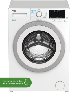  Lavante-séchante HWD8527SW Beko