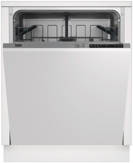 Lave-vaisselle intégrable LVI61F Beko