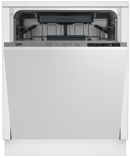  Lave-vaisselle intégrable LVI63F Beko