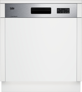  Lave-vaisselle intégrable PDSN15310X Beko
