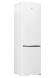  Réfrigerateur RCNA355K20W Beko