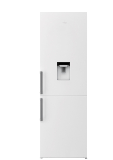  Réfrigerateur RCNE365K21DZW Beko