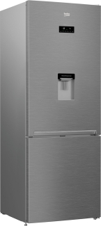  Réfrigerateur RCNE520E20DZXP Beko
