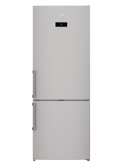  Réfrigerateur RCNE520E21S Beko