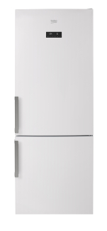  Réfrigerateur RCNE520E21W Beko