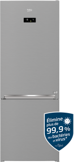  Réfrigerateur RCNE560E40ZLXPHUN Beko