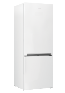 Réfrigerateur RCSE520K20W Beko