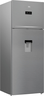  Réfrigerateur RDNE455E30DZXB Beko