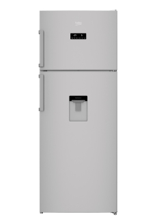 Réfrigerateur RDNE455E31DZS Beko