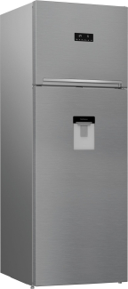  Réfrigerateur RDNE535E30DZXBN Beko