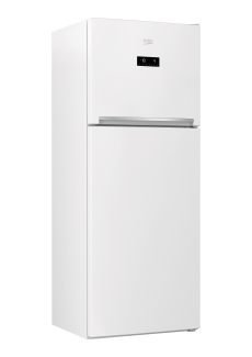  Réfrigerateur RDNT470E20ZW Beko