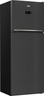  Réfrigerateur RDNT470E30ZXBRN Beko