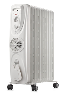  Radiateur bain d'huile RHO6223F Beko