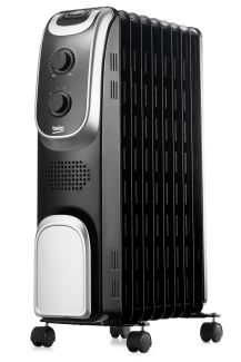  Radiateur bain d'huile RHO7123 Beko