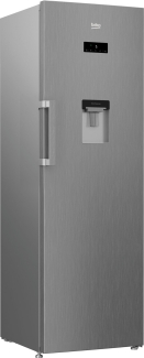  Réfrigerateur RSNE445E33DX Beko