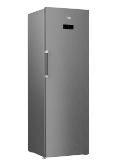  Réfrigerateur RSNE445E33X Beko