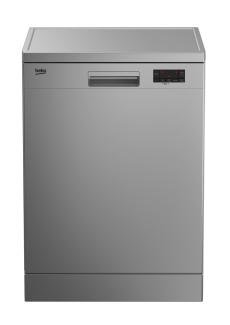  Lave-vaisselle pose libre SDFA1370S Beko