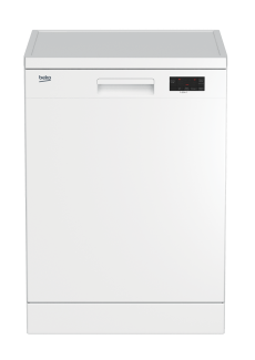  Lave-vaisselle pose libre SDFA1370W Beko