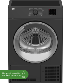  Sèche-linge SLC07A1 Beko