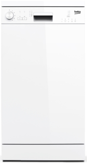  Lave-vaisselle pose libre UDFS05010W Beko