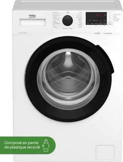  Lave-linge WTE10222XW Beko