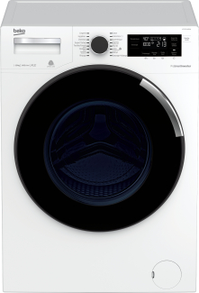  Lave-linge WTE10744XB0W Beko